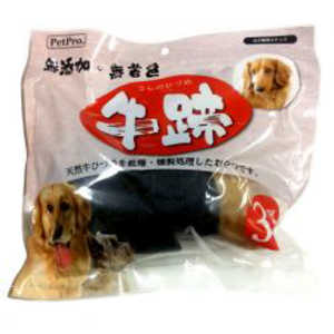 ペットプロジャパン 牛ひづめ(3個入) ペットプロジャパン 牛ひづめ(3個入)