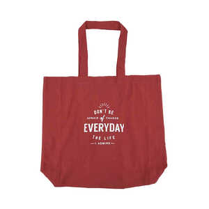 バックヤードファミリー クリーシー Creasy ポケッタブルエコバッグ M12774.RD M1277BAG