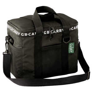 バックヤードファミリー GB-CARRY ジービーキャリー 保冷ソフトボックス ブラック MHOREISOFTBOX バックヤードファミリー GB-CARRY ジービーキャリー 保冷ソフトボックス ブラック MHOREISOFTBOX