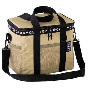 バックヤードファミリー GB-CARRY ジービーキャリー 保冷ソフトボックス ベージュ MHOREISOFTBOX バックヤードファミリー GB-CARRY ジービーキャリー 保冷ソフトボックス ベージュ MHOREISOFTBOX