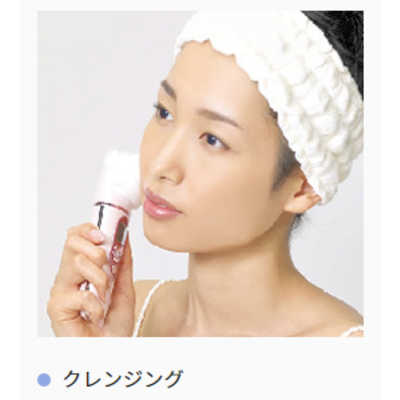 コイズミ KOIZUMI 超音波美顔器 KBE-1120-P (ピンク) の通販
