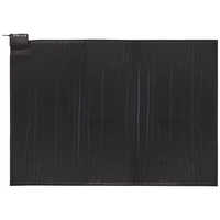 電気カーペットKDC-1581 レザー　美品　送料込み コイズミ KOIZUMI 電気カーペット レザー [本体のみ /1.5畳相当] KDC