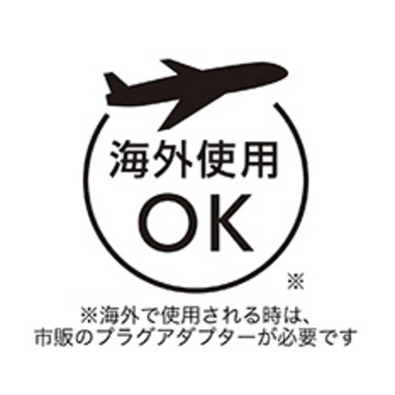 コイズミ　KOIZUMI コイズミ　KOIZUMI コードレスボリュームアップアイロン KHR-6410/P KHR-6410/P