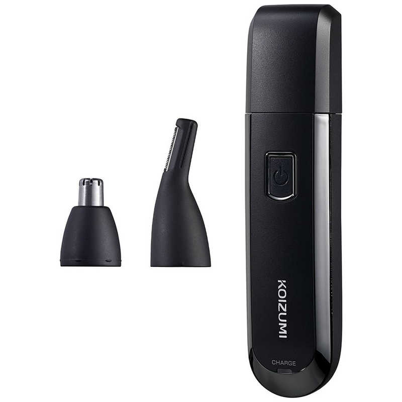 コイズミ　KOIZUMI コイズミ　KOIZUMI USB充電ノーズ＆イヤートリマー KMC-0710 KMC-0710