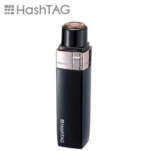 HASHTAG 乾電池式 フェイス＆ボディシェーバー  HashTAG KLCB080K