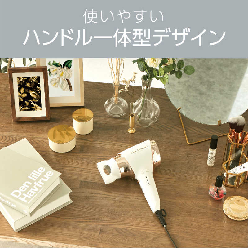 コイズミ　KOIZUMI コイズミ　KOIZUMI Salon Sense300 イオンバランスドライヤー KHD-9940K KHD-9940K