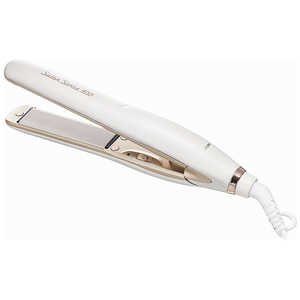コイズミ KOIZUMI 【アウトレット】Salon Sense300 ストレートアイロン KHS-8410/W コイズミ KOIZUMI 【アウトレット】Salon Sense300 ストレートアイロン KHS-8410/W