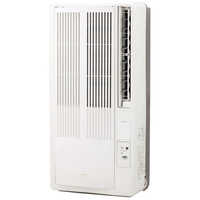 コイズミ KOIZUMI 窓用エアコン 冷房専用 4～7畳 ノンドレン KAW-1622