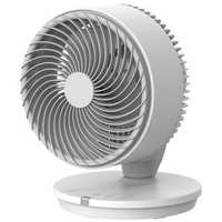 サーキュレーター DCモーター搭載 KCF1812K Amazon | コイズミ サーキュレーター ロータイプ DCモーター