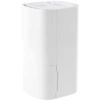 コイズミ KOIZUMI 加湿器 [気化式] ホワイト KHM-5512 の通販