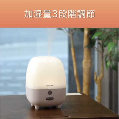 新品・未使用コイズミKOIZUMI○KHM-4051/W超音波式加湿器 ホワイト 超音波加湿器 KHM-4051/W｜加湿器｜シーズン 季節家電｜KOIZUMI