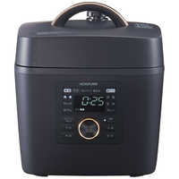コイズミ KOIZUMI マイコン電気圧力鍋 KSC-3502 の通販 - カテゴリ