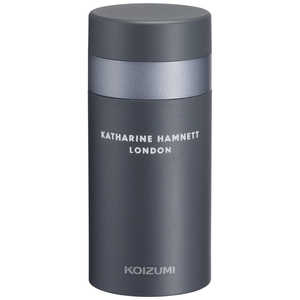  コイズミ KOIZUMI KATHARINE HAMNETT LONDON USB充電シェーバー [回転刃] KMC0720KH