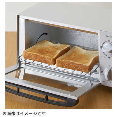 コイズミ KOIZUMI 【アウトレット】オーブントースター 1000W/食パン2