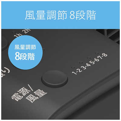 コイズミ KOIZUMI リビング扇風機 KLF-3023/K の通販 - カテゴリ