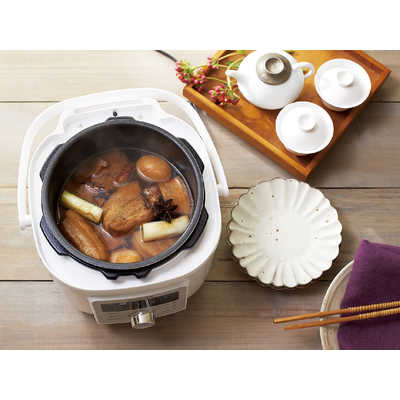 KOIZUMI 電気圧力鍋 KSC-4502 マイコン電気圧力鍋 KSC-4502｜マイコン電気圧力鍋｜キッチン