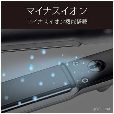 ヴィダルサスーン マイナスイオンストレートアイロン 24mm/約140