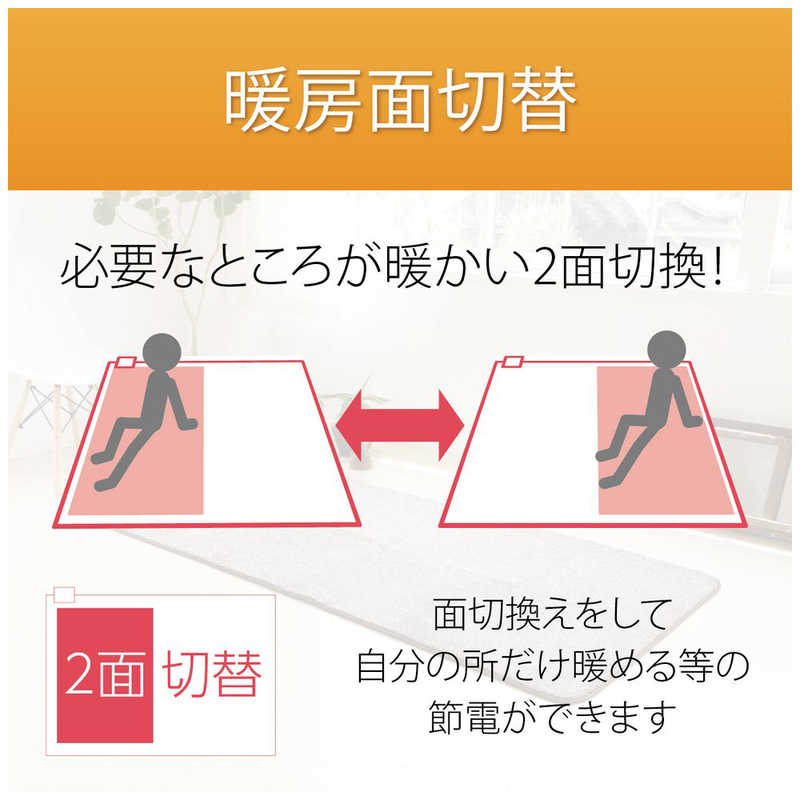 コイズミ　KOIZUMI コイズミ　KOIZUMI ホットカーペット ［カバー＋本体 1畳］ KDC-10226 KDC-10226