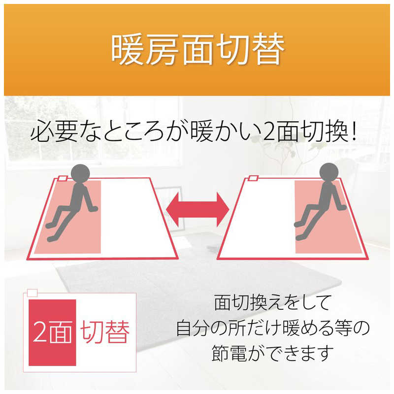 コイズミ　KOIZUMI コイズミ　KOIZUMI ホットカーペット [3畳相当］ KDC-30226 KDC-30226