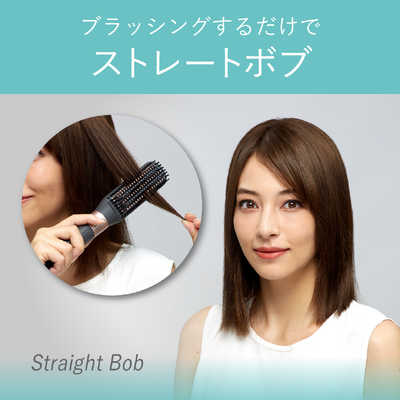 ヘアアイロン RYOMa ヒロ・コーポレーション HDL-MN-01GN ストレートミニヘア