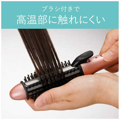 コイズミ KOIZUMI ヘアアイロン ボブスタイルアイロン ブラシ
