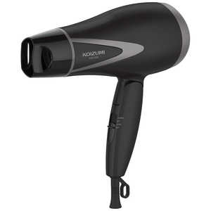 コイズミ KOIZUMI マイナスイオンヘアドライヤー KHD-9820/K コイズミ KOIZUMI マイナスイオンヘアドライヤー KHD-9820/K