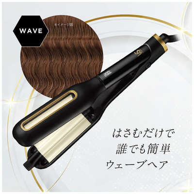 ヴィダルサスーン 【アウトレット】ヘアアイロン ウェーブ