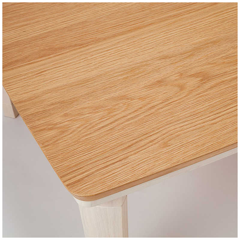 コイズミ　KOIZUMI コイズミ　KOIZUMI フラットヒーターこたつ ［約80×80cm /正方形］ KTR-3234F KTR-3234F