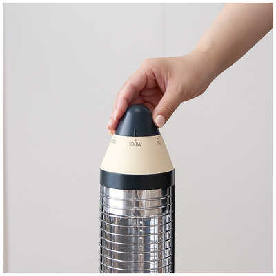 コイズミ KOIZUMI クーピーカーボンヒーター ［グラファイトヒーター