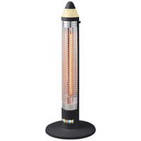 コイズミ KOIZUMI クーピーカーボンヒーター ［グラファイトヒーター