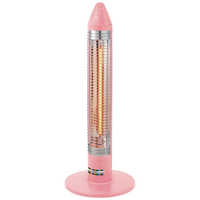 コイズミ KOIZUMI クーピーカーボンヒーター ［グラファイトヒーター