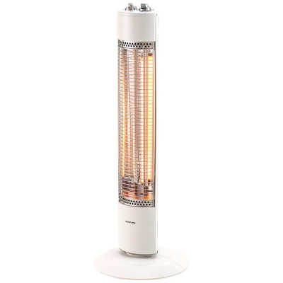コイズミ　KOIZUMI 遠赤電気ストーブ ［グラファイトヒーター /首振り機能 コイズミ KOIZUMI 遠赤電気ストーブ ［グラファイトヒーター /首