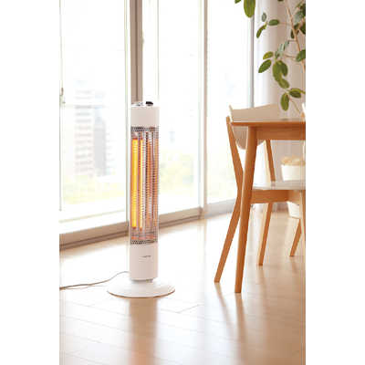 コイズミ　KOIZUMI 遠赤電気ストーブ ［グラファイトヒーター /首振り機能 コイズミ KOIZUMI 遠赤電気ストーブ ［グラファイトヒーター /首