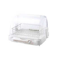 コイズミ KOIZUMI 食器乾燥器 ［6人用］ KDE-6001/W の通販 - カテゴリ