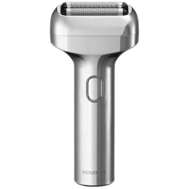 コイズミ　KOIZUMI コイズミ　KOIZUMI USB充電 電気シェーバー コンパクトタイプ ［3枚刃 /AC100V-240V］ KMC-0820/S KMC-0820/S