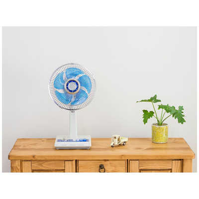 コイズミ KOIZUMI ミニレトロ扇風機 KLF-2045/A の通販