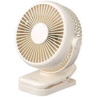 電源方式 AC電源専用 クリップ式扇風機の商品一覧 | 家電通販のコジマ