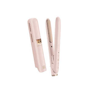 PAUL&JOE モバイル ストレートアイロン 13mm 160℃?190℃ 海外対応 USB給電式 ペールピンク VSI-1036/PJ PAUL&JOE モバイル ストレートアイロン 13mm 160℃?190℃ 海外対応 USB給電式 ペールピンク VSI-1036/PJ