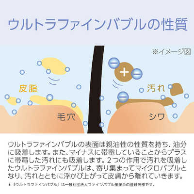 コイズミ KOIZUMI Salone Sense ウルトラファインバブルシャワー