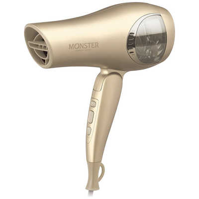値下げ　コイズミ　ダブルファンドライヤー MONSTER　KHD-W825/N KHD-W825/N・H｜ヘアドライヤー｜ヘアケア ダブルファンドライヤー ヘアドライヤー