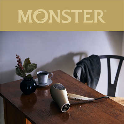 コイズミ KOIZUMI ダブルファンドライヤー MONSTER KHD-W825/N の通販
