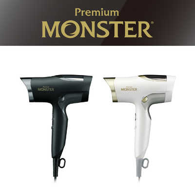 コイズミ KOIZUMI BLDCダブルファンドライヤー MONSTER