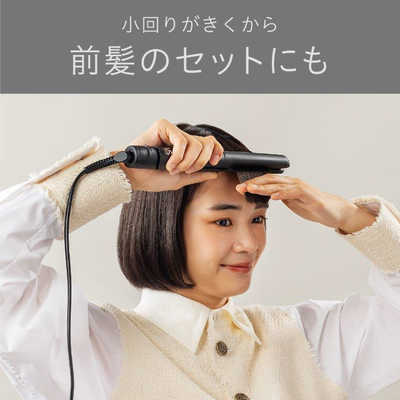 ヴィダルサスーン マイナスイオン ストレートアイロン 15mm 140