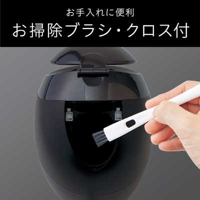 コイズミ KOIZUMI フェイススチーマー ENAGE KBE1540K の通販