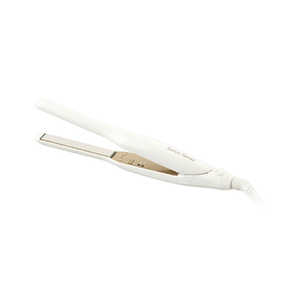 コイズミ KOIZUMI マイナスイオン ストレートアイロン Salon Sense サロンセンス スタンダード 12mm 160℃?200℃ 交流(コード)式 ホワイト KHS-8450/W コイズミ KOIZUMI マイナスイオン ストレートアイロン Salon Sense サロンセンス スタンダード 12mm 160℃?200℃ 交流(コード)式 ホワイト KHS-8450/W