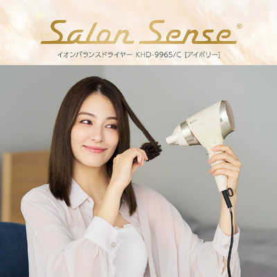 コイズミ KOIZUMI 【アウトレット】イオンバランスドライヤー Salon