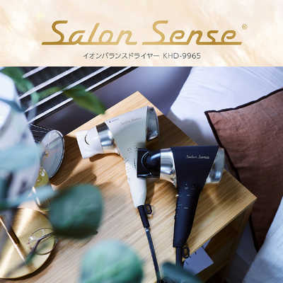 コイズミ KOIZUMI 【アウトレット】イオンバランスドライヤー Salon