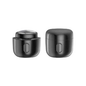 コイズミ　KOIZUMI USB充電シェーバー ［回転刃］ グレー KMC-0830/H