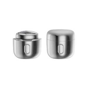 コイズミ　KOIZUMI USB充電シェーバー ［回転刃］ シルバー KMC-0830/S