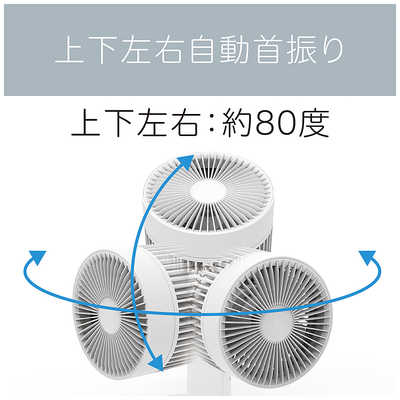 コイズミ KOIZUMI 【アウトレット】ヘッドの取り外しができる